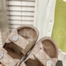 Christian Dior Christian Dioract босоножки PR383698 17
