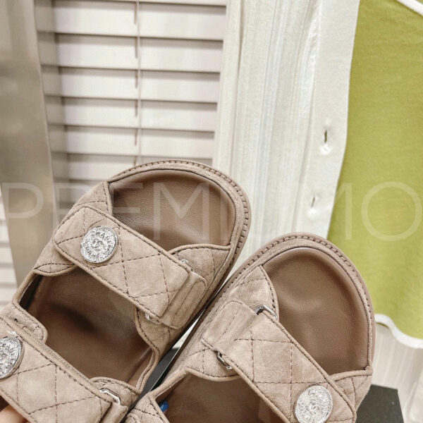 Christian Dior Christian Dioract босоножки PR383698 8
