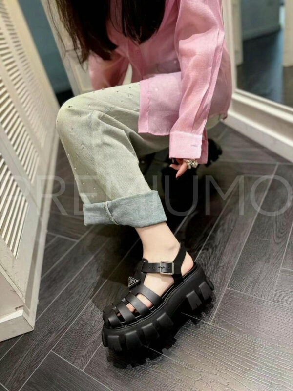 Prada Monolith босоножки PR957287 14