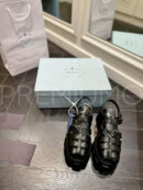 Prada Monolith босоножки PR957287 36