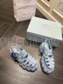 Prada Monolith босоножки PR400604 7