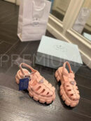 Prada Monolith босоножки PR115127 8
