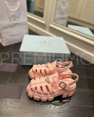 Prada Monolith босоножки PR115127