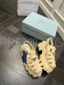 Prada Monolith босоножки PR906070 7