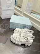 Prada Monolith босоножки PR417552 34