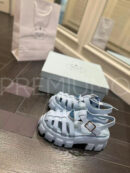 Prada Monolith босоножки PR400604 8