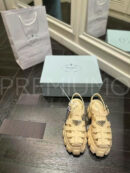 Prada Monolith босоножки PR906070 10