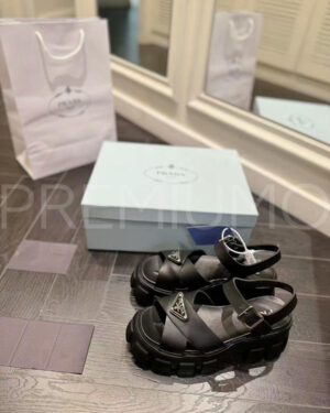 Prada Monolith босоножки PR805943