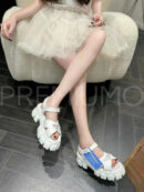 Prada Monolith босоножки PR615833 10