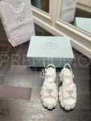 Prada Monolith босоножки PR615833 7