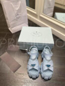 Prada Monolith босоножки PR846455 10