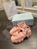 Prada Monolith босоножки PR988021 6