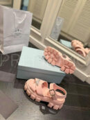 Prada Monolith босоножки PR988021 8