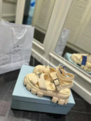 Prada Monolith босоножки PR242461 8