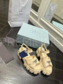 Prada Monolith босоножки PR242461 7