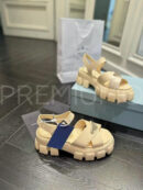 Prada Monolith босоножки PR242461 6