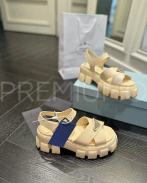 Prada Monolith босоножки PR242461
