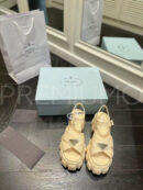 Prada Monolith босоножки PR242461 9