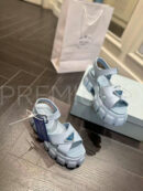 Prada Monolith босоножки PR846455 9