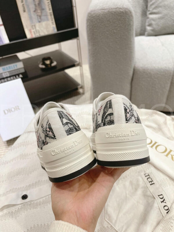 Christian Dior Walk’n’Christian Dior кеды PR243402 8