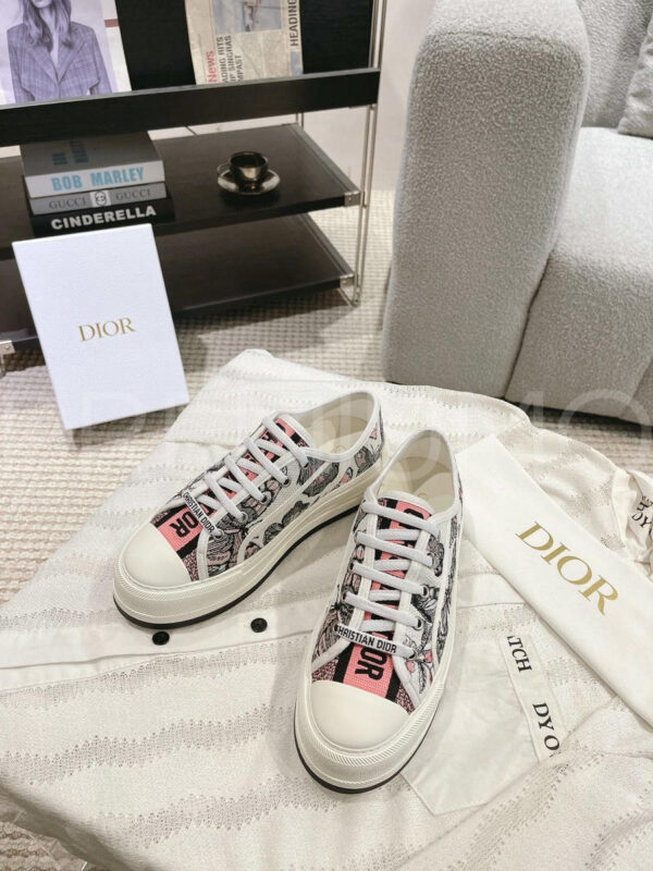 Christian Dior Walk’n’Christian Dior кеды PR243402 2