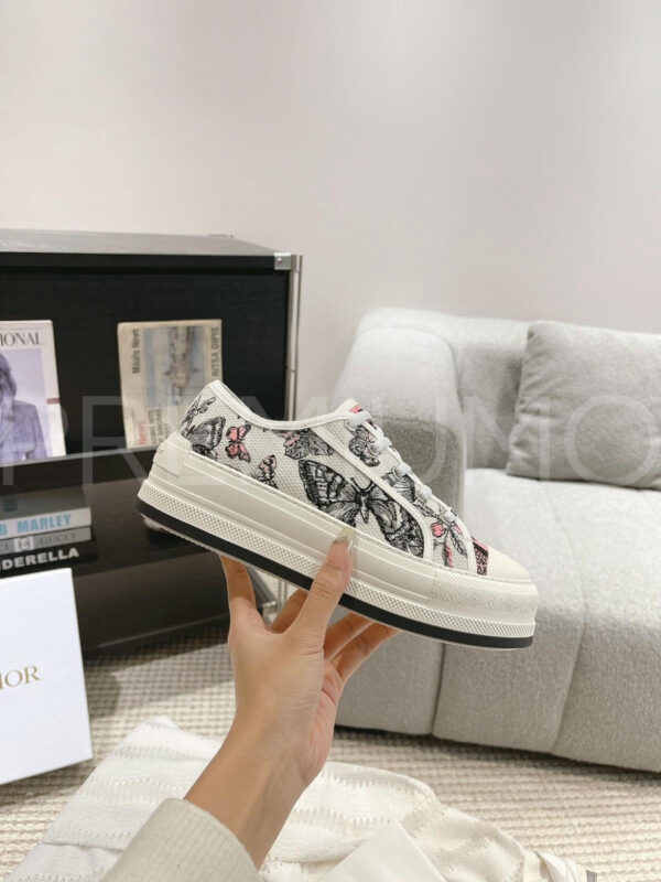 Christian Dior Walk’n’Christian Dior кеды PR243402 3