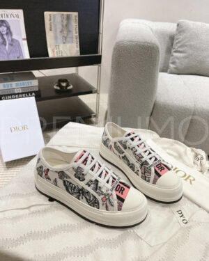 Christian Dior Walk’n’Christian Dior кеды PR243402