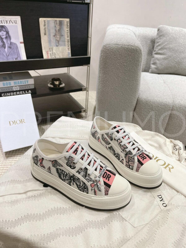 Christian Dior Walk’n’Christian Dior кеды PR243402