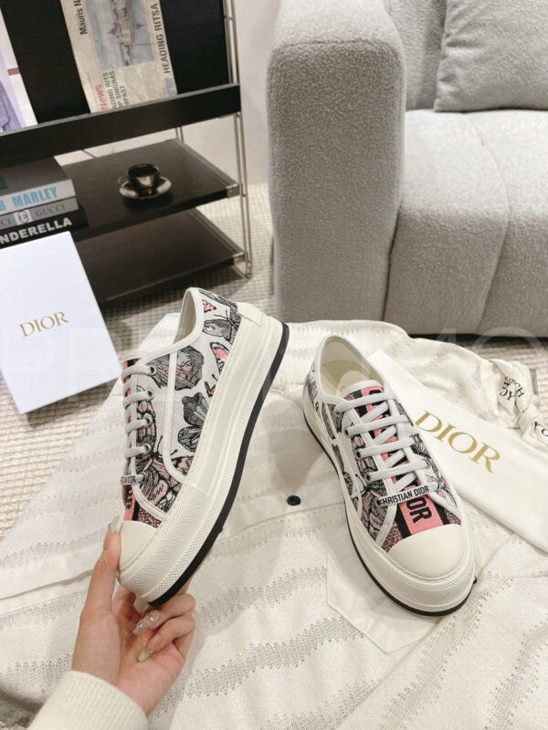 Christian Dior Walk’n’Christian Dior кеды PR243402 5