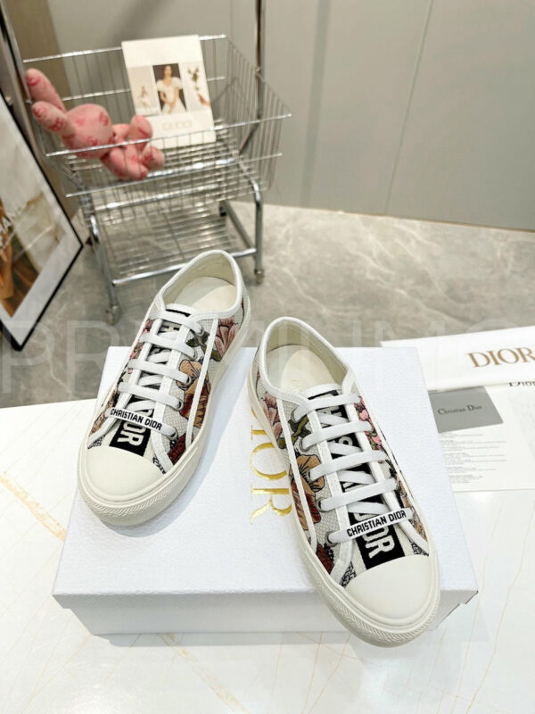 Christian Dior Walk’n’Christian Dior кеды PR641176 4