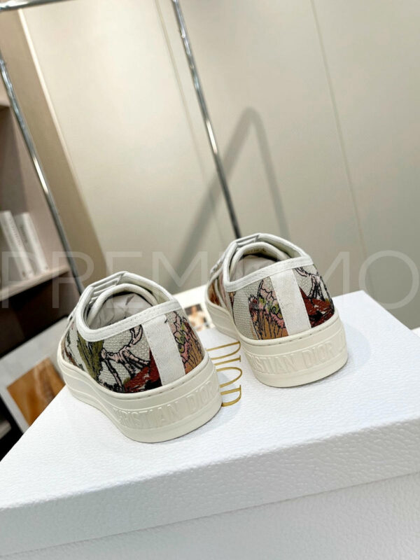 Christian Dior Walk’n’Christian Dior кеды PR641176 6