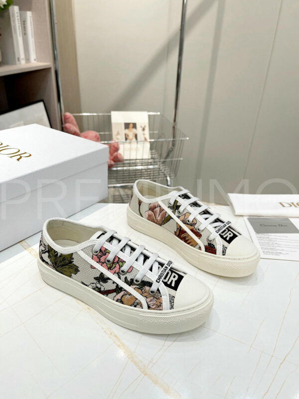Christian Dior Walk’n’Christian Dior кеды PR641176 2