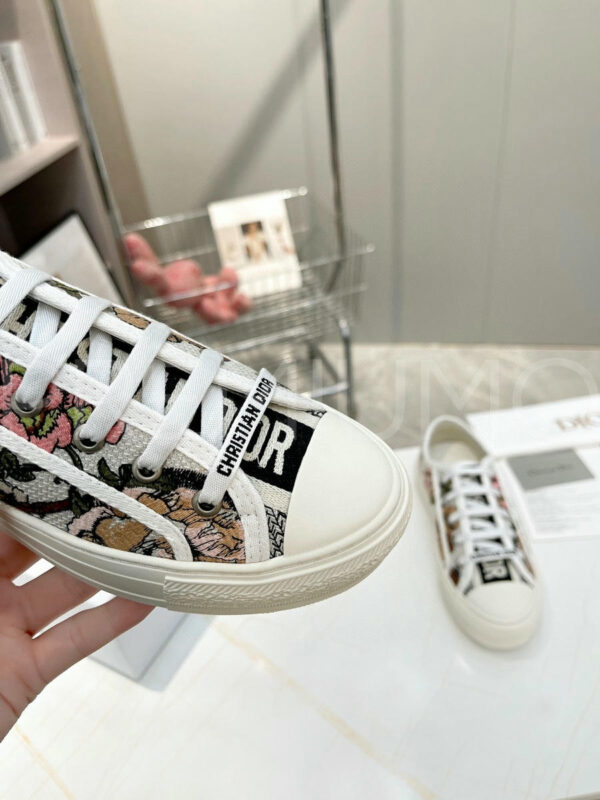 Christian Dior Walk’n’Christian Dior кеды PR641176 8