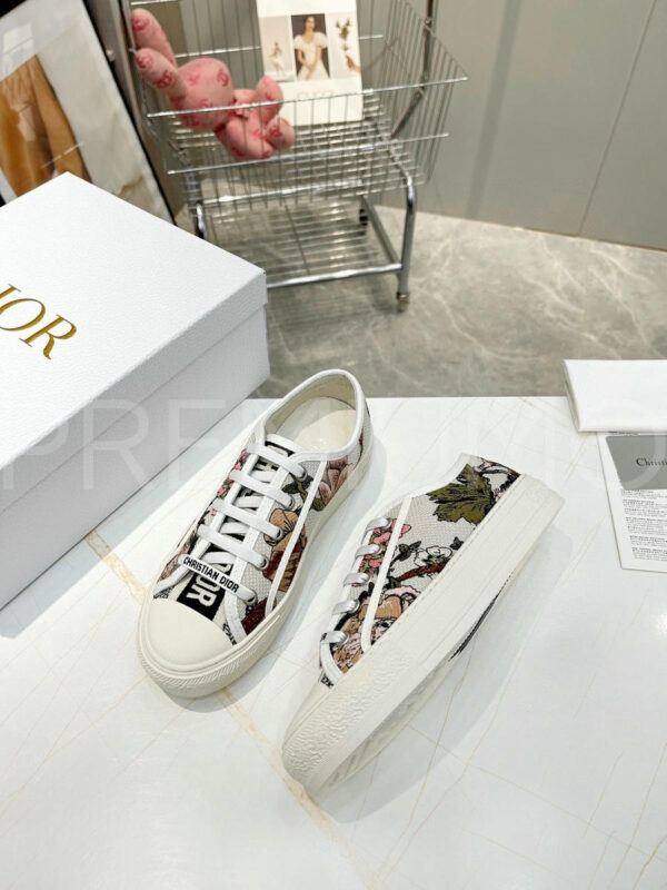 Christian Dior Walk’n’Christian Dior кеды PR641176 7