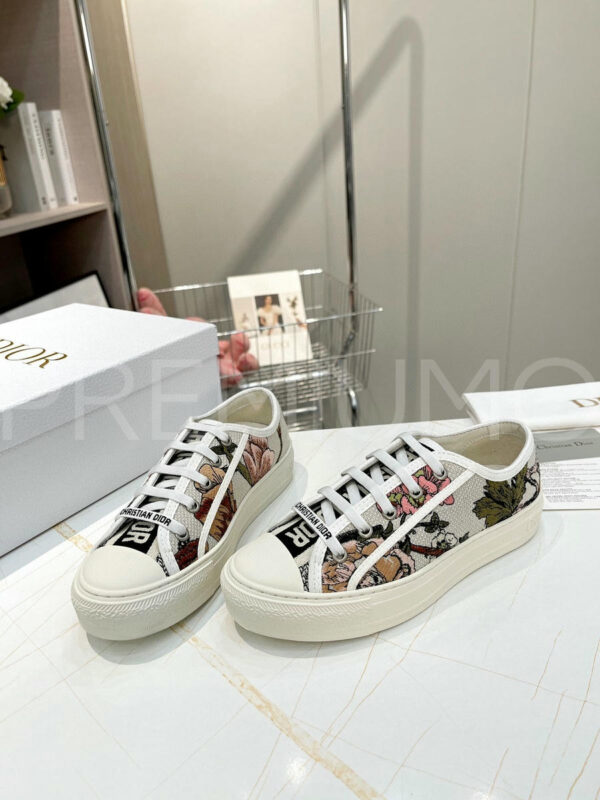 Christian Dior Walk’n’Christian Dior кеды PR641176 5