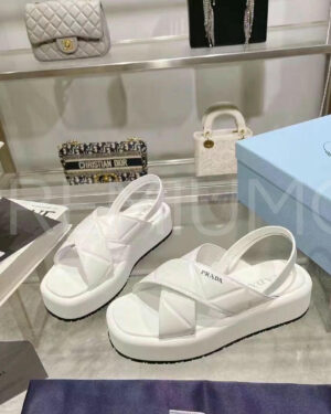 Prada босоножки PR579986