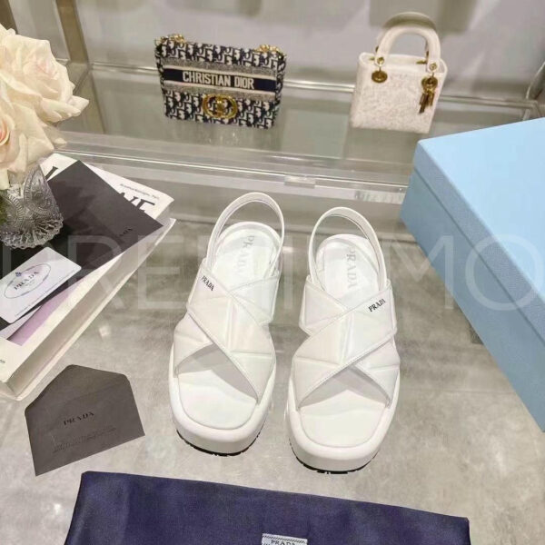 Prada босоножки PR579986 4