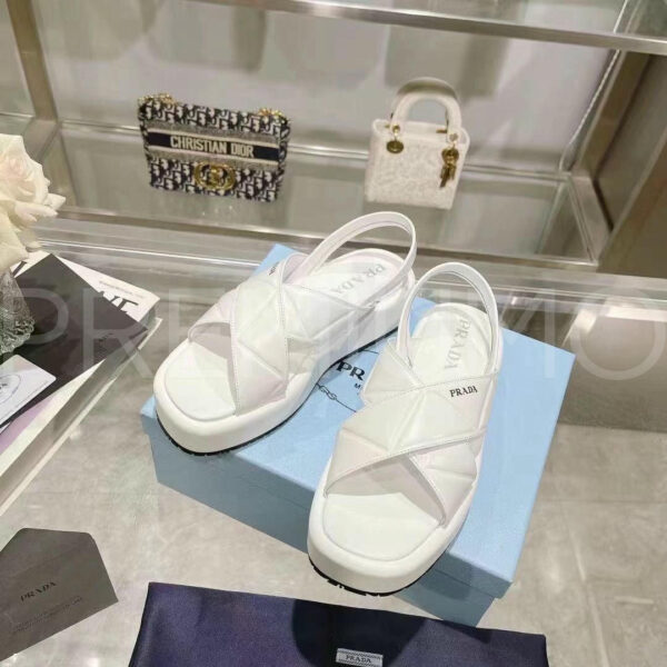 Prada босоножки PR579986 3