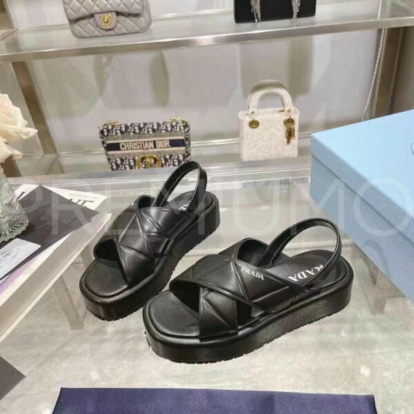 Prada босоножки PR531831