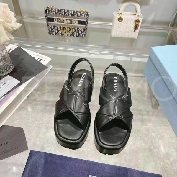 Prada босоножки PR531831 2