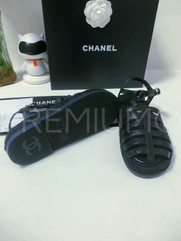 Chanel босоножки PR307287 3