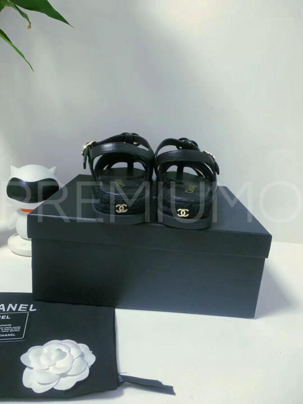 Chanel босоножки PR307287 5