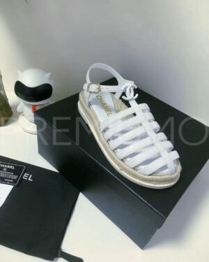 Chanel босоножки PR685036 Chanel босоножки PR685036