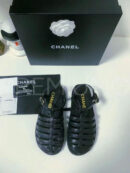 Chanel босоножки PR307287 7