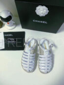 Chanel босоножки PR685036 7