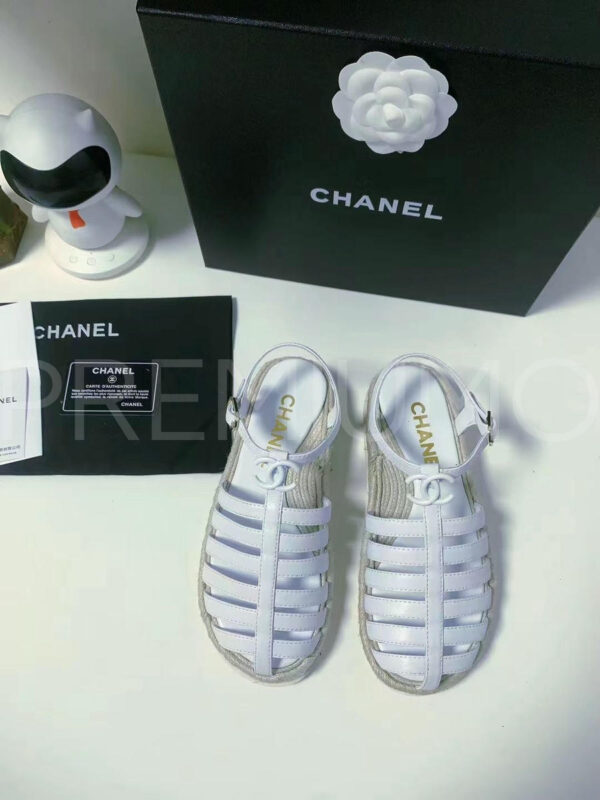 Chanel босоножки PR685036 2
