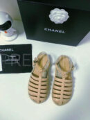 Chanel босоножки PR440176 6