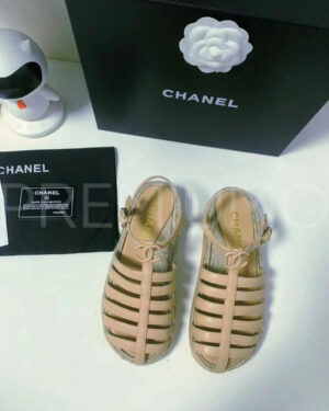 Chanel босоножки PR440176