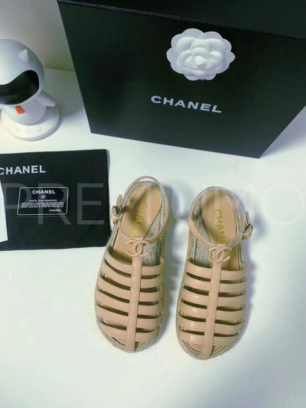 Chanel босоножки PR440176