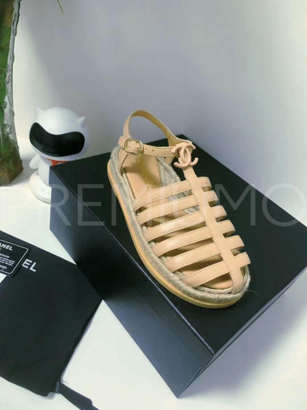 Chanel босоножки PR440176 3